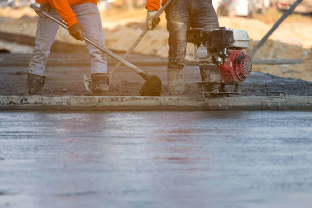 Best Concrete Sealing and Maintenance in Sallisaw, OK