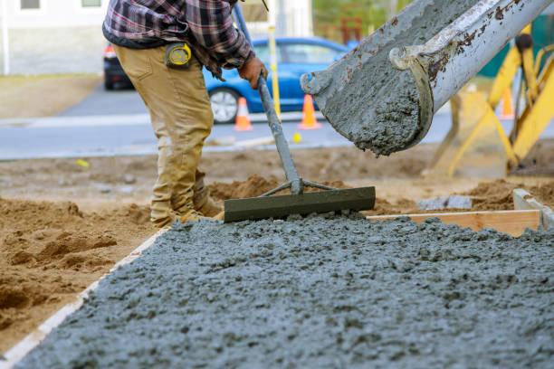 , OK Concrete contractor Company