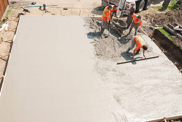 Best Concrete Removal and Replacement in Sallisaw, OK